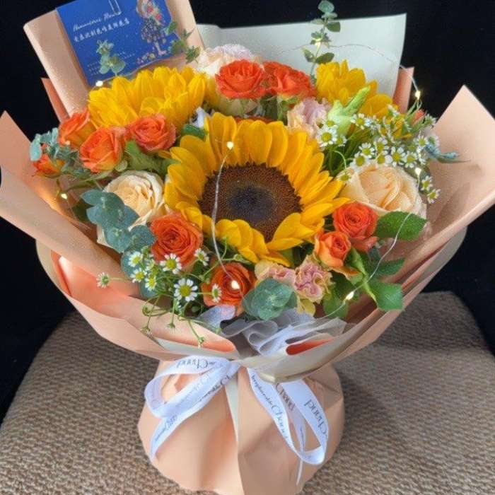 张掖生日送花哪家店靠谱